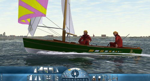 Sail Simulator 2010 (DVD-ROM) image 3