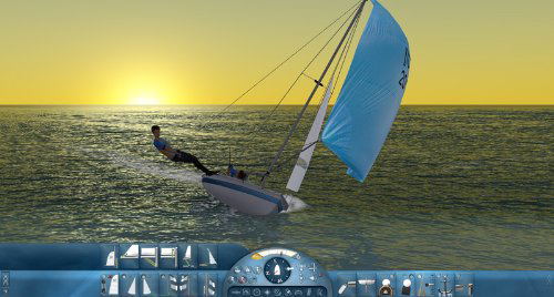 Sail Simulator 2010 (DVD-ROM) image 4