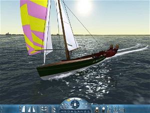 Sail Simulator 2010 (DVD-ROM)