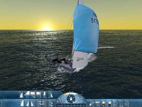 Sail Simulator 2010 (DVD-ROM) image 6