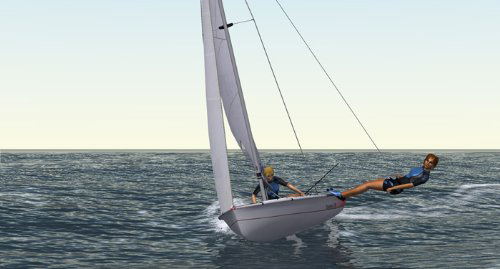 Sail Simulator 2010 (DVD-ROM) image 7