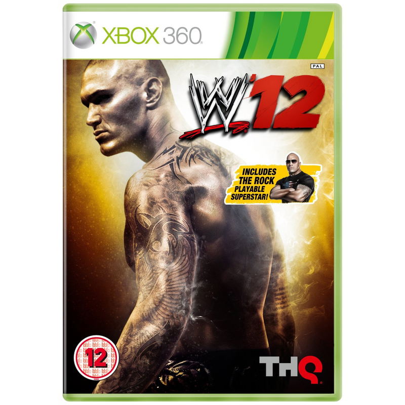 WWE '12 (Limited Edition) image 1