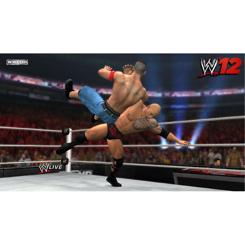 WWE '12 (Limited Edition) image 2