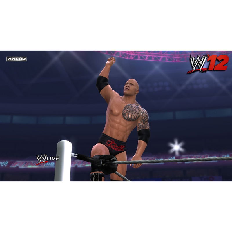 WWE '12 (Limited Edition) image 3