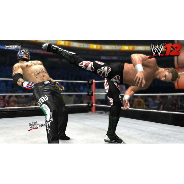 WWE '12 (Limited Edition) image 6