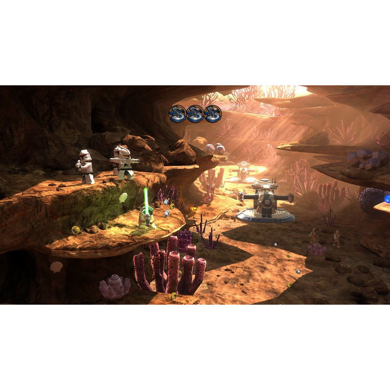LEGO Star Wars III: The Clone Wars image 6