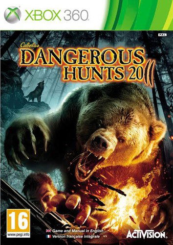 Cabela's Dangerous Hunts 2011 image 1