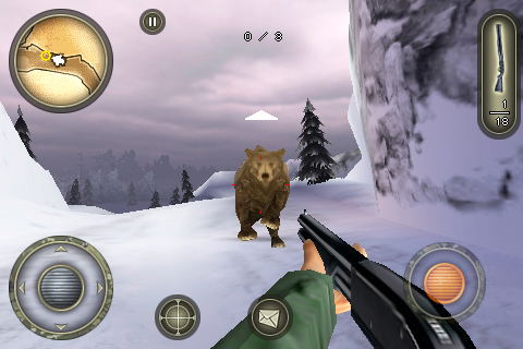 Cabela's Dangerous Hunts 2011 image 2