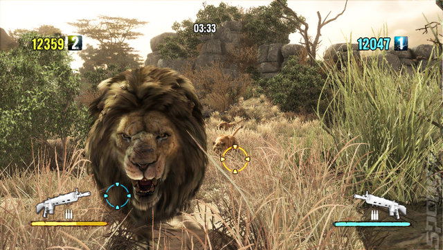 Cabela's Dangerous Hunts 2011 image 4