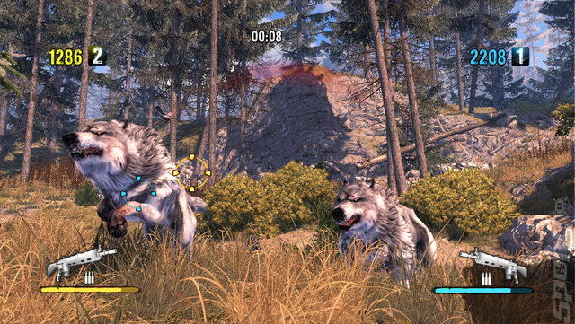Cabela's Dangerous Hunts 2011 image 5