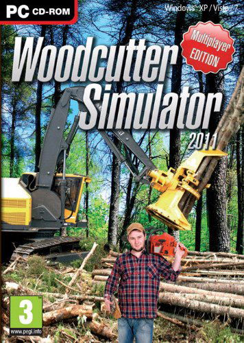 Woodcutter Simulator image 1