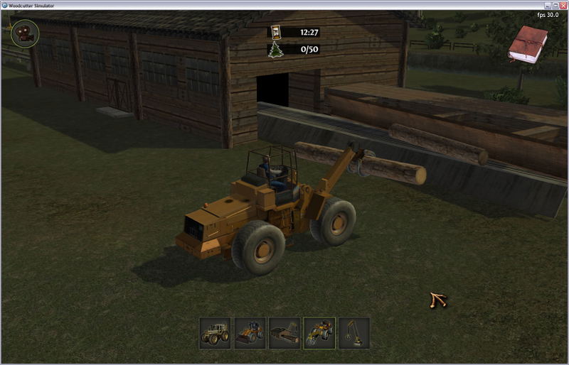 Woodcutter Simulator image 2