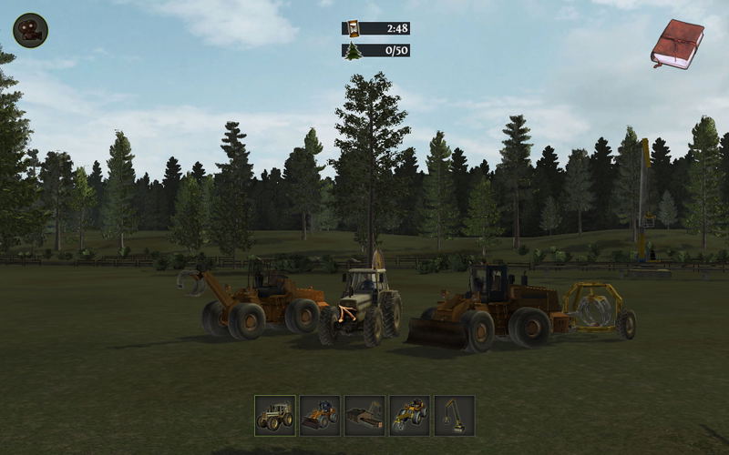 Woodcutter Simulator image 3