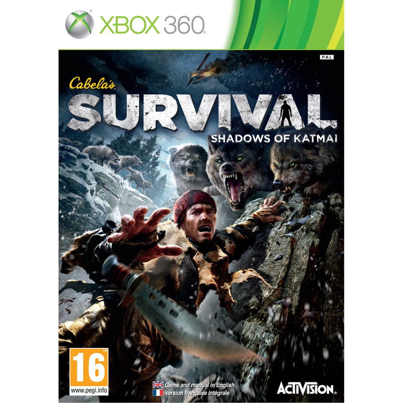 Cabela's Survival: Shadows of Katmai image 1
