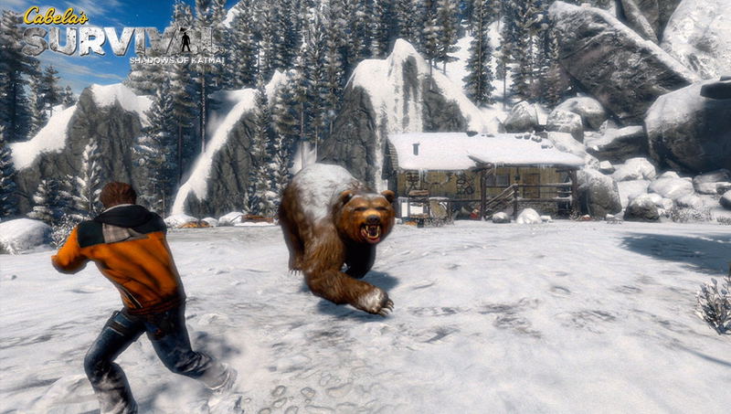 Cabela's Survival: Shadows of Katmai image 2