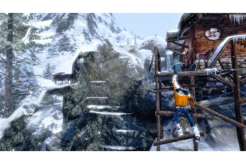 Cabela's Survival: Shadows of Katmai image 5