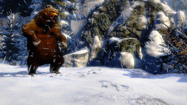 Cabela's Survival: Shadows of Katmai image 6