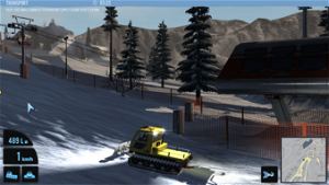 Snowcat Simulator 2011 (DVD-ROM)