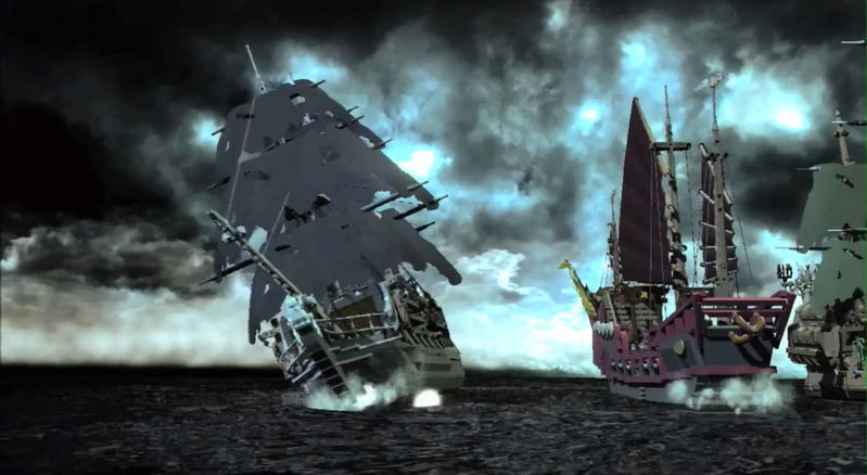 LEGO Pirates of the Caribbean image 2