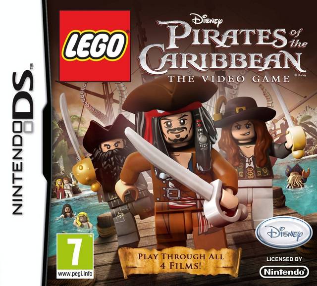 LEGO Pirates of the Caribbean image 1