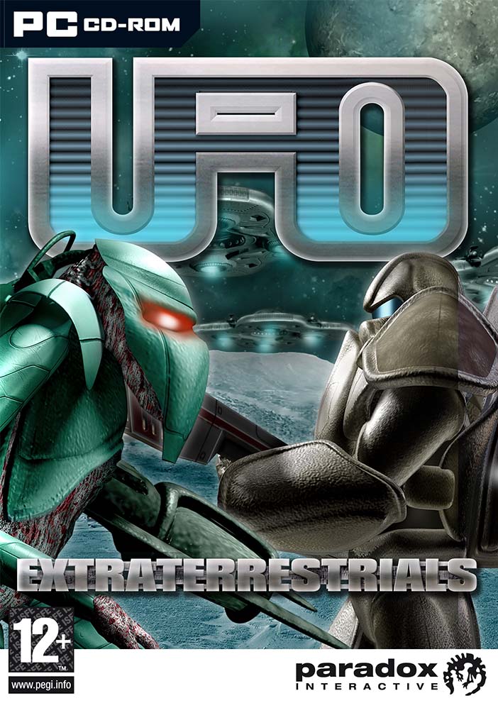 UFO: Extraterrestrials image 1