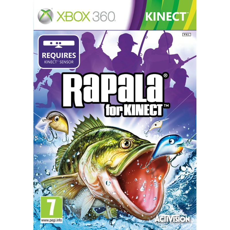 Rapala for Kinect image 1