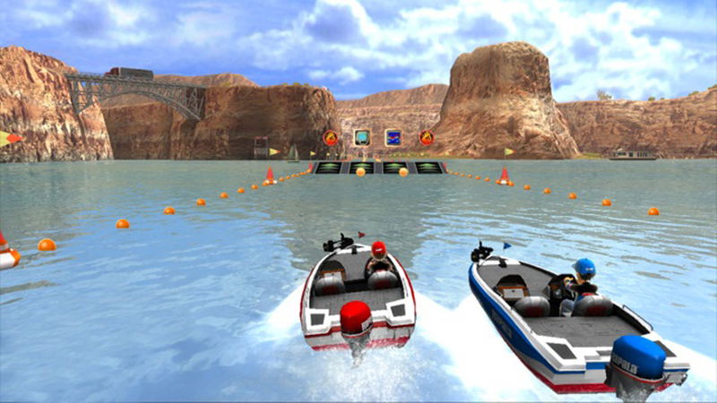 Rapala for Kinect image 5