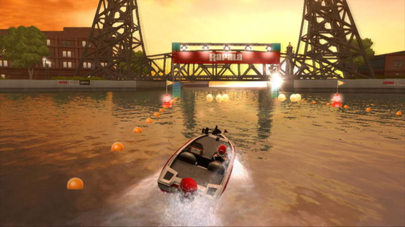 Rapala for Kinect image 6