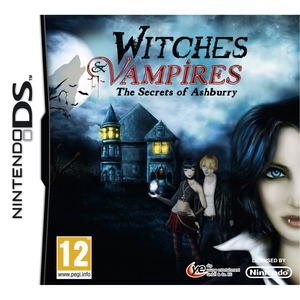 Witches & Vampires: Secrets of Ashburry_