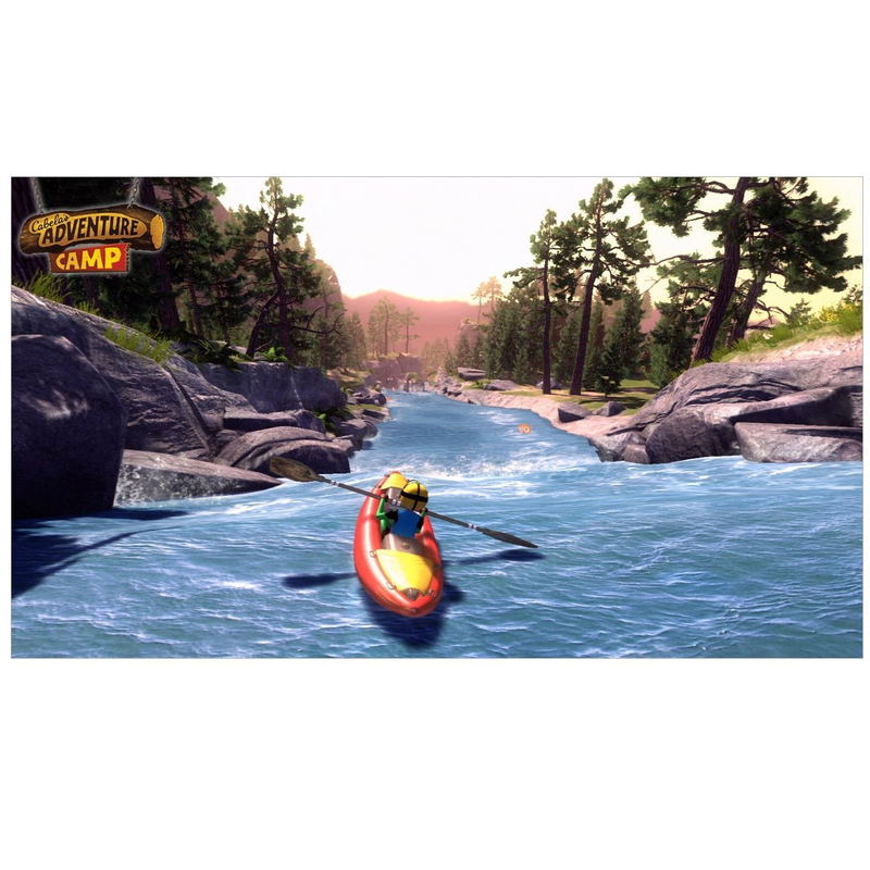 Cabela's Adventure Camp image 3