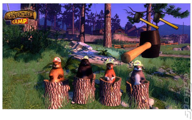 Cabela's Adventure Camp image 5