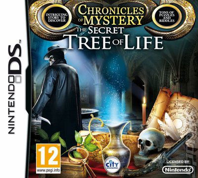 Chronicles of Mystery: The Secret Tree of Life — Import Game Deal