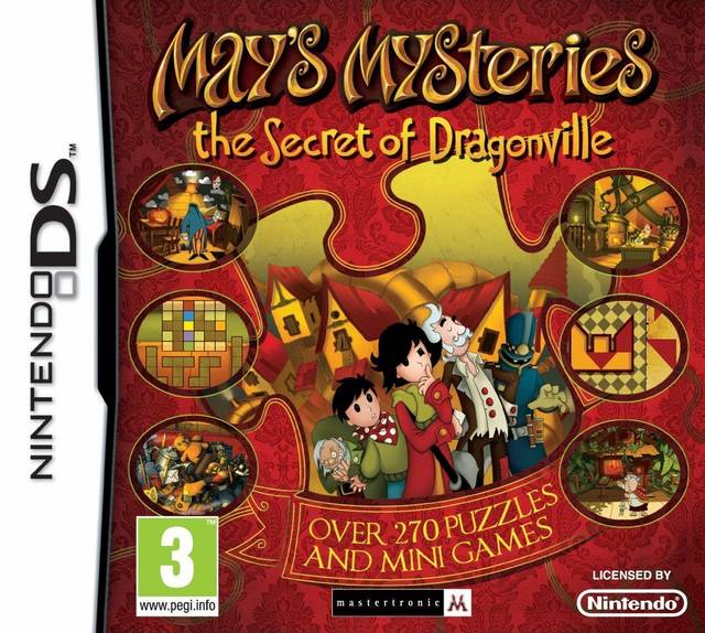 May's Mystery: Forbidden Memories image 1
