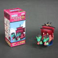 One Piece World Collectable Pre-Painted PVC Figure Vol.22 : TV184 - Nine Serpent Pirate Ship thumbnail 1