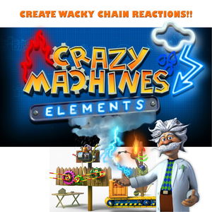 Crazy Machines Elements (DVD-ROM)_