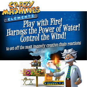 Crazy Machines Elements (DVD-ROM)_