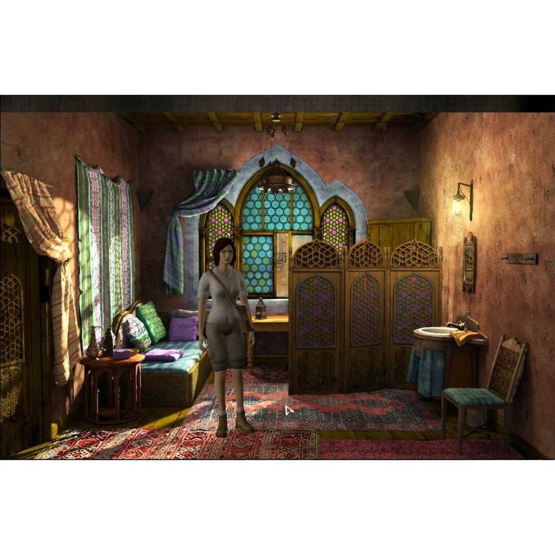 Chronicles Of Mystery: The Tree Of Life (DVD-ROM) image 4