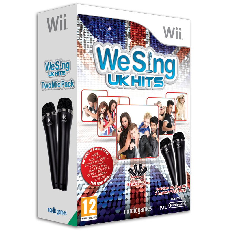 We Sing UK Hits Bundle image 1