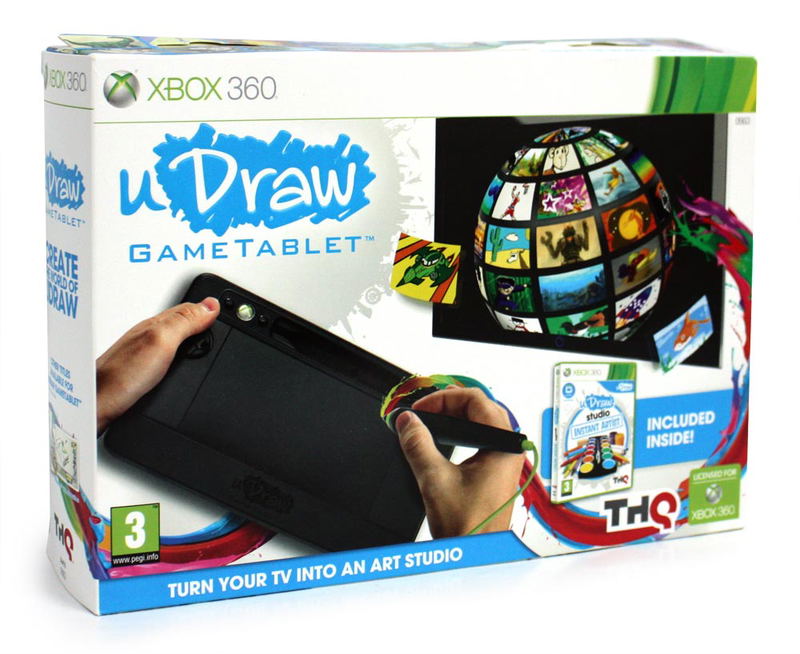 uDraw Tablet including Instant Artist image 1