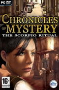 Chronicles of Mystery: The Scorpio Ritual (DVD-ROM) thumbnail 1