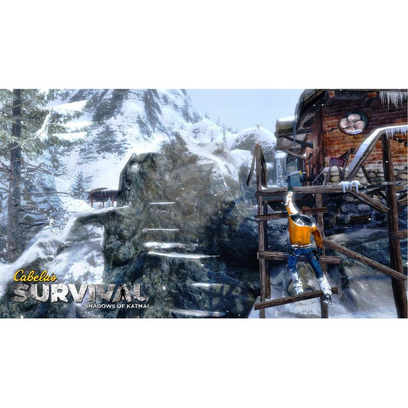 Cabela's Survival: Shadows of Katmai (Bundle) image 2