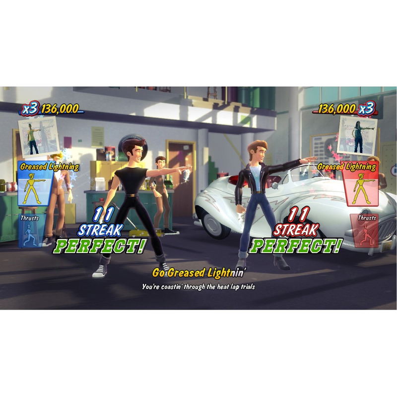 Grease Dance image 2