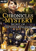 Chronicles of Mystery: Secret of the Lost Kingdom (DVD-ROM) thumbnail 1