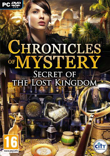 Chronicles of Mystery: Secret of the Lost Kingdom (DVD-ROM) image 1