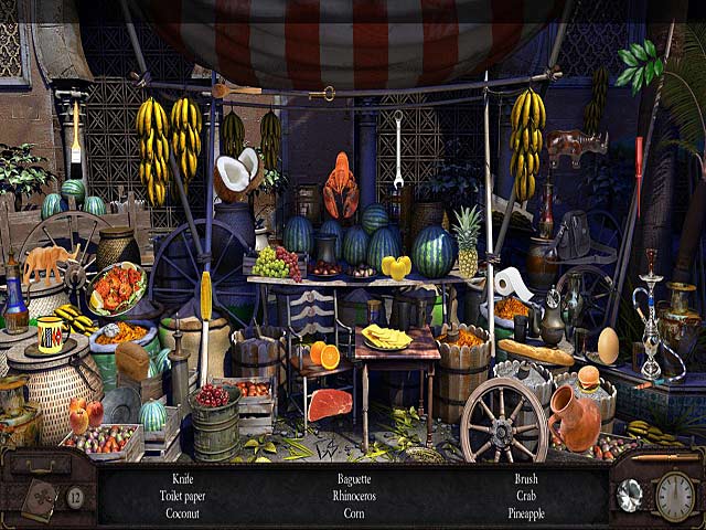 Chronicles of Mystery: Secret of the Lost Kingdom (DVD-ROM) image 3