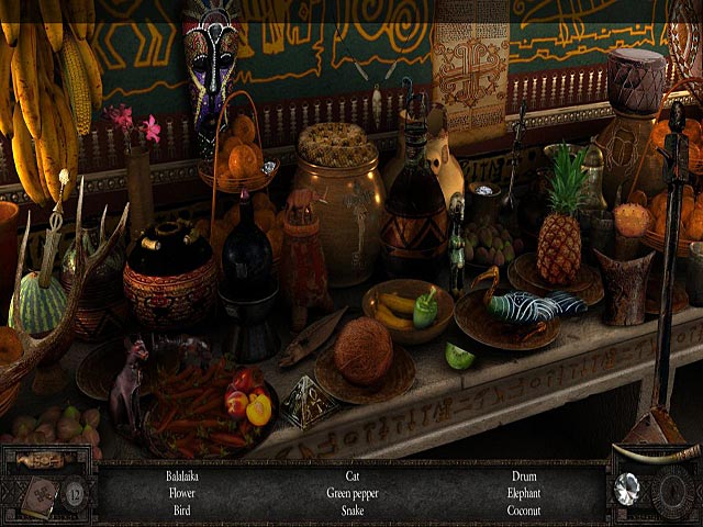 Chronicles of Mystery: Secret of the Lost Kingdom (DVD-ROM) image 4