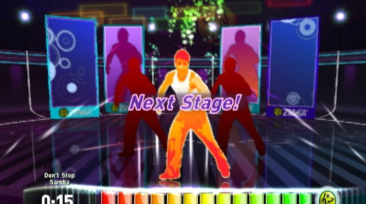 Zumba Fitness: Join the Party image 4