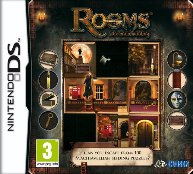 Rooms: The Main Building image 1