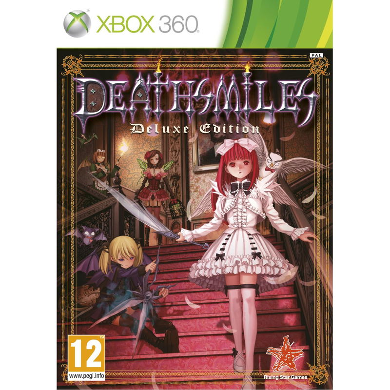 Deathsmiles (Deluxe Edition) image 1