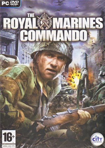 The Royal Marines Commando (DVD-ROM) image 1